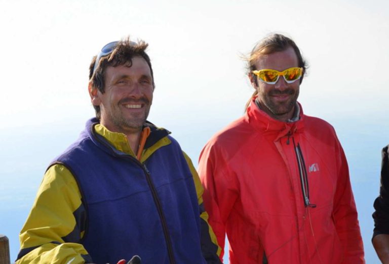 Les moniteurs d'aeroparapente